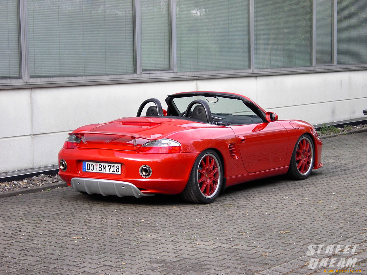 , porsche